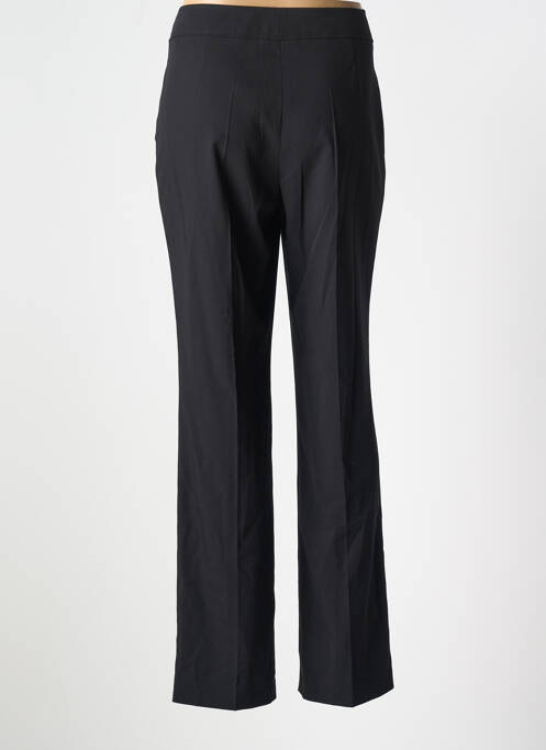 Pantalon drept negru LEBEK femeie