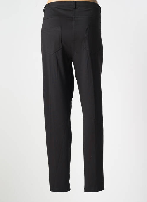 Pantalon drept negru BARBARA LEBEK femeie