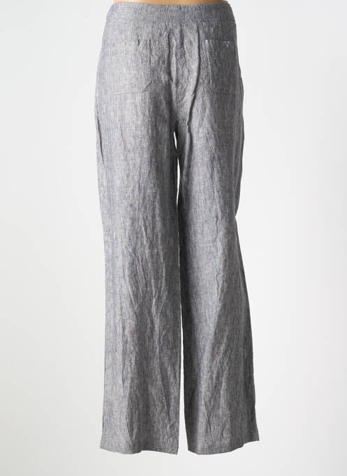 Pantalon drept gri LEBEK femeie