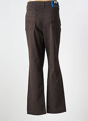 Pantalon drept elasticitate mărime normală maro ATELIER GARDEUR femeie
