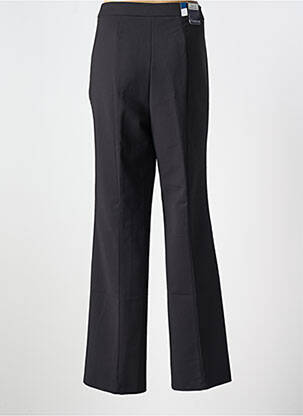 Pantalon drept elasticitate mărime normală negru ATELIER GARDEUR femeie