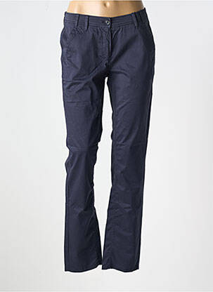 Pantalon drept elasticitate mărime normală albastru ATELIER GARDEUR femeie