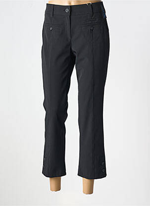 Pantalon 7/8 negru GARDEUR femeie