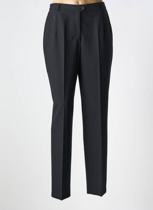 Pantalon drept negru GARDEUR femeie