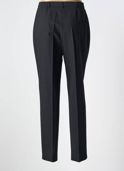Pantalon drept negru GARDEUR femeie