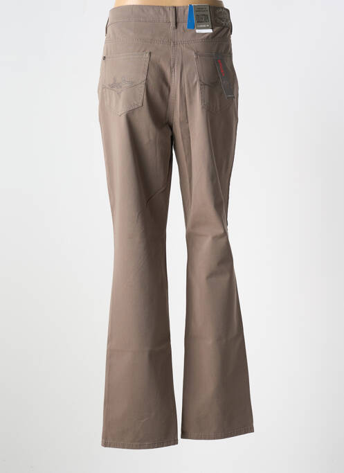 Pantalon drept maro GARDEUR femeie