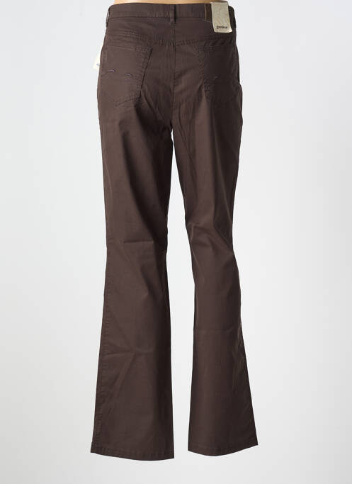 Pantalon drept maro GARDEUR femeie