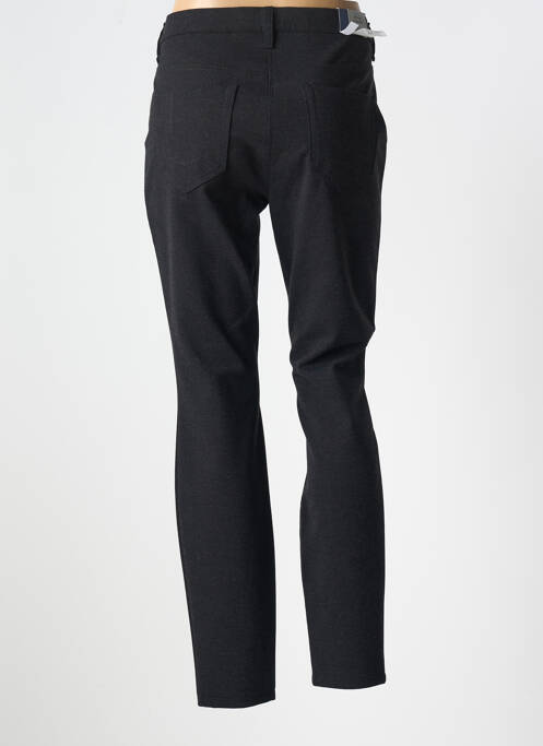 Pantalon drept negru GARDEUR femeie