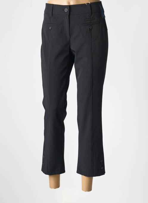 Pantalon 7/8 negru GARDEUR femeie