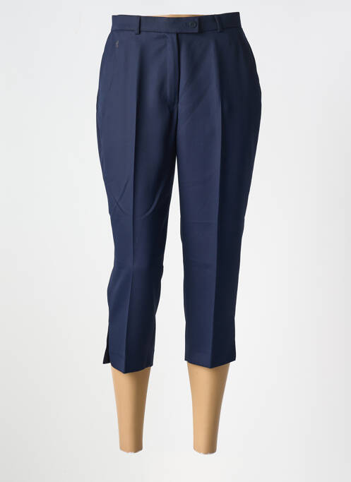 Pantalon trei sferturi albastru GARDEUR femeie