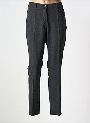 Pantalon slim gri GERKE MY PANTS femeie