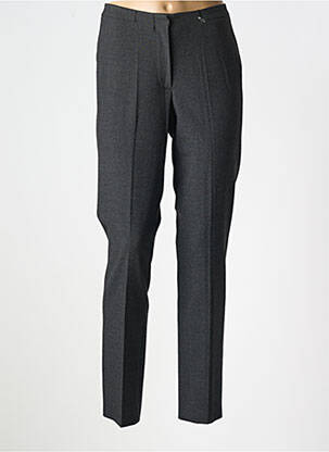 Pantalon slim talie înaltă talie înaltă gri GERKE MY PANTS femeie