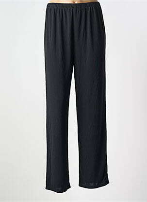 Pantalon drept negru GRIFFON femeie