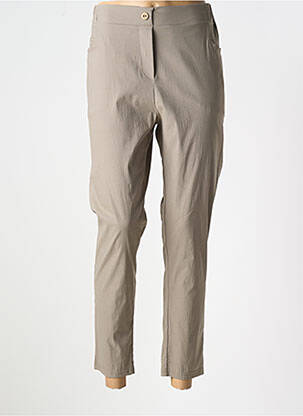 Jegging gri KAKIE femeie