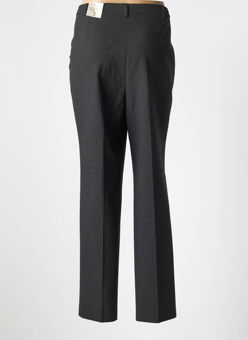 Pantalon drept gri GERKE MY PANTS femeie