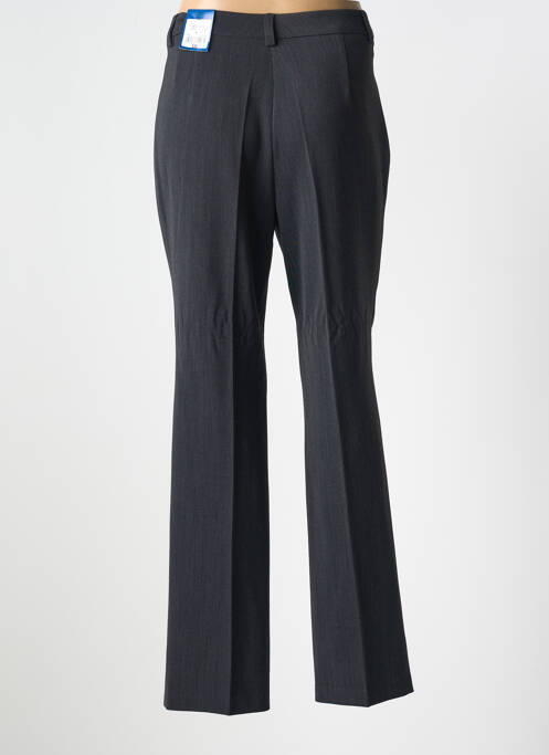 Pantalon drept gri GERKE MY PANTS femeie