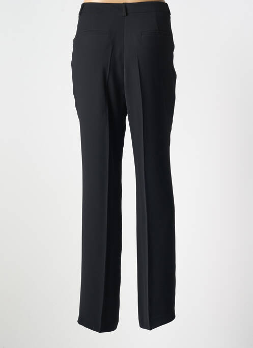Pantalon drept negru GERKE MY PANTS femeie