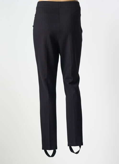 Pantalon slim negru GERKE MY PANTS femeie