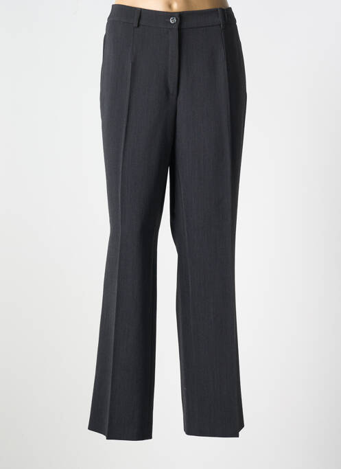 Pantalon drept gri GERKE MY PANTS femeie