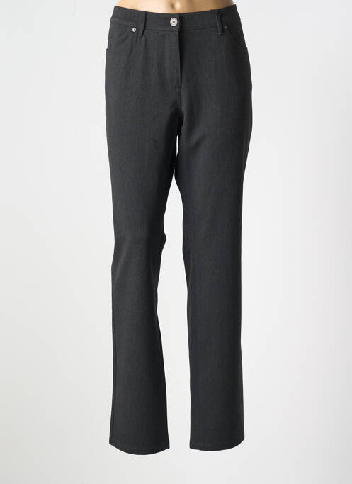 Blugi cu croială slim gri GERKE MY PANTS femeie