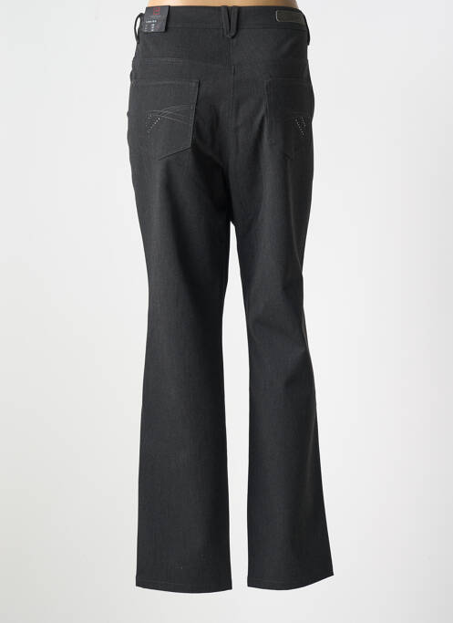 Blugi cu croială slim gri GERKE MY PANTS femeie