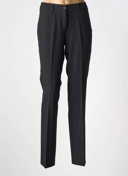 Pantalon slim negru GERKE MY PANTS femeie