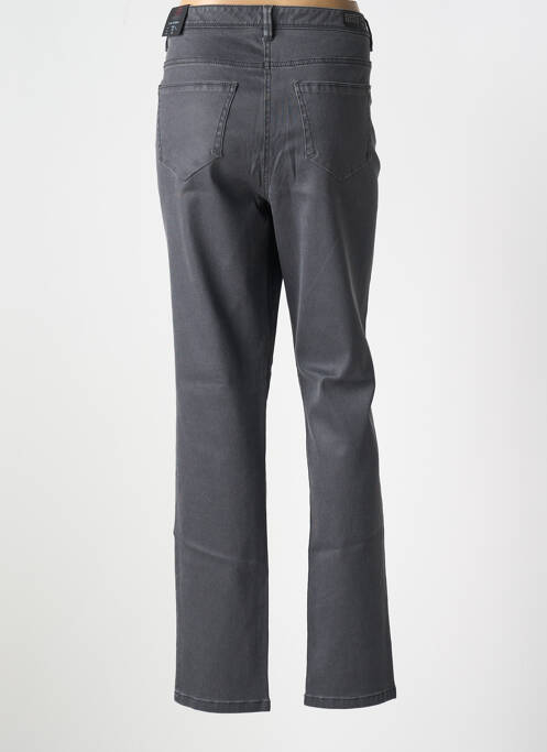 Blugi cu croială slim gri GERKE MY PANTS femeie