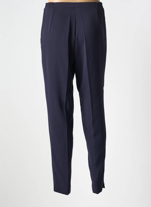 Pantalon drept albastru GRIFFON femeie