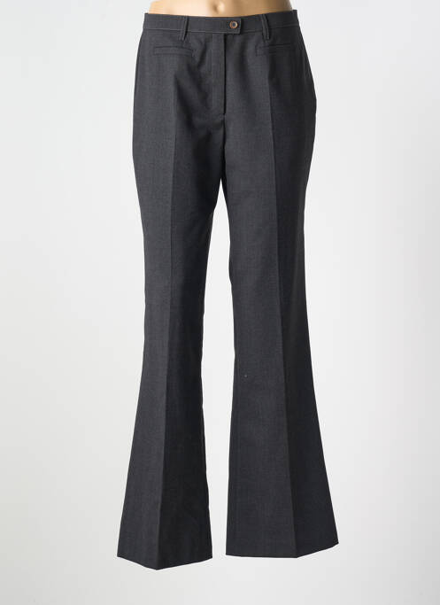 Pantalon evazat gri HUCKE WOMAN femeie