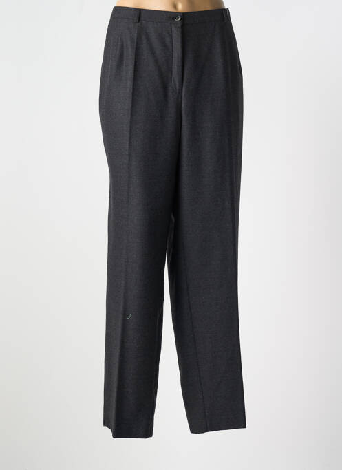 Pantalon drept gri HUCKE WOMAN femeie