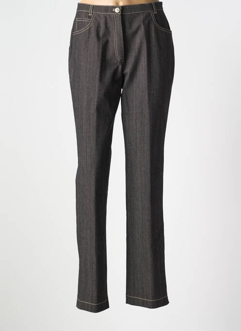 Blugi cu croială slim gri HUCKE WOMAN femeie