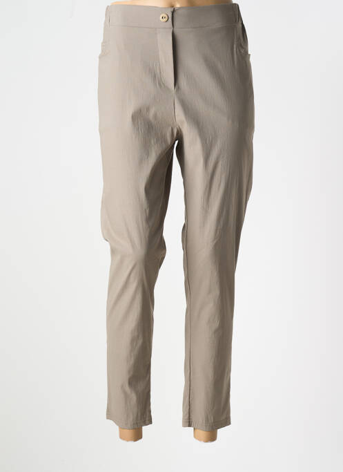 Jegging gri KAKIE femeie