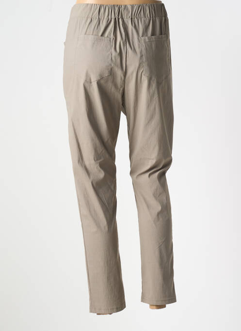 Jegging gri KAKIE femeie