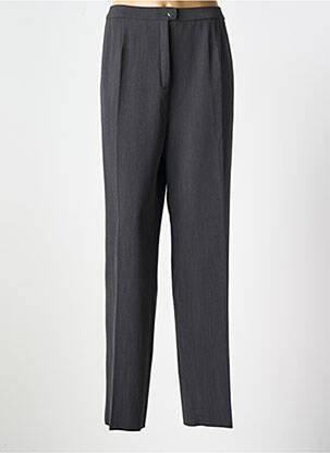 Pantalon drept gri KARTING femeie