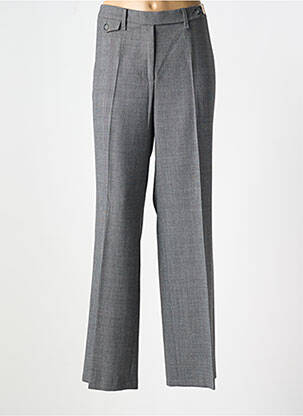 Pantalon drept gri GARDEUR femeie