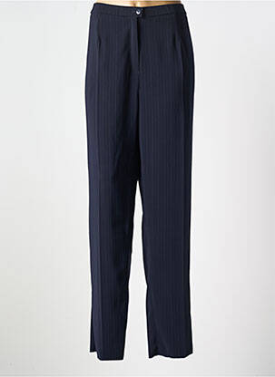 Pantalon drept negru KARTING femeie