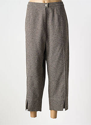 Pantalon trei sferturi gri KARTING femeie