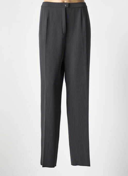 Pantalon drept gri KARTING femeie