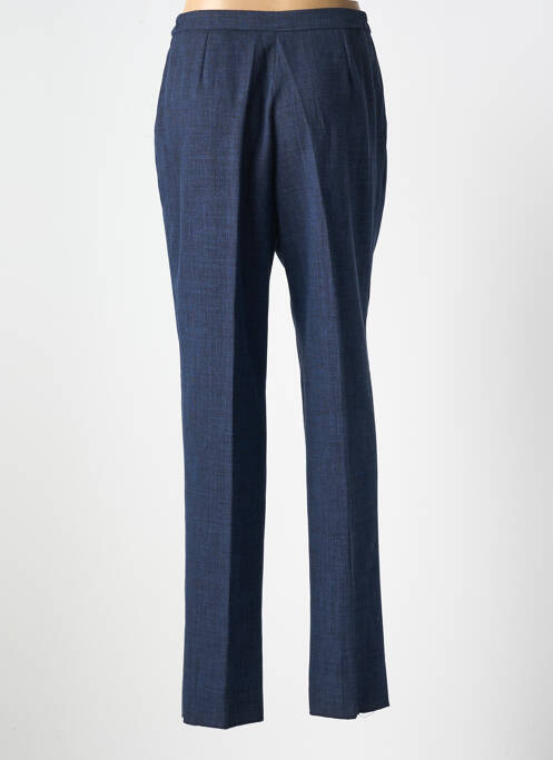 Pantalon drept albastru KARTING femeie