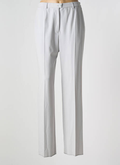 Pantalon drept gri KARTING femeie