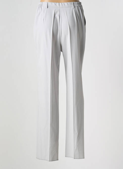 Pantalon drept gri KARTING femeie