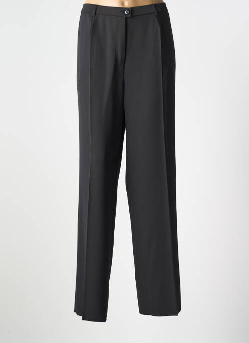 Pantalon drept negru KARTING femeie