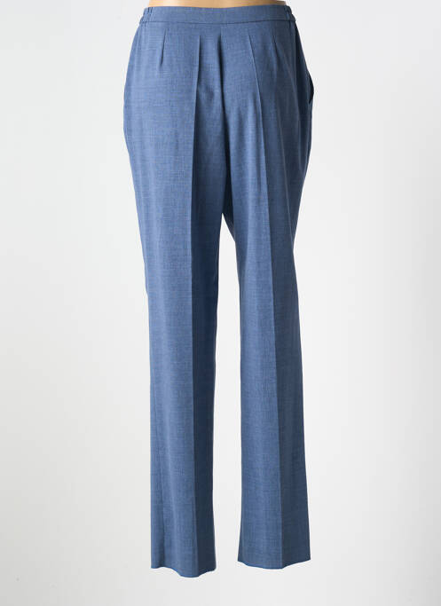 Pantalon drept albastru KARTING femeie