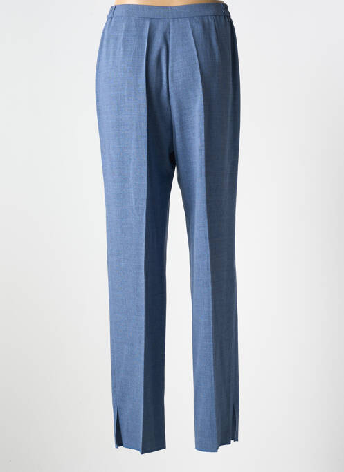 Pantalon drept albastru KARTING femeie