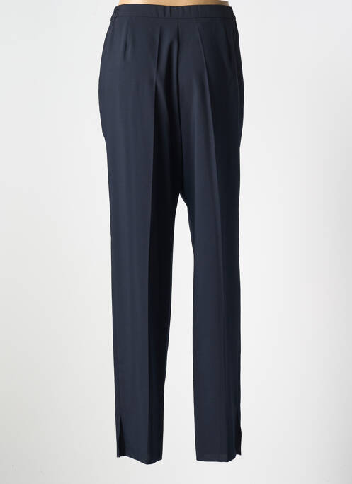 Pantalon drept albastru KARTING femeie