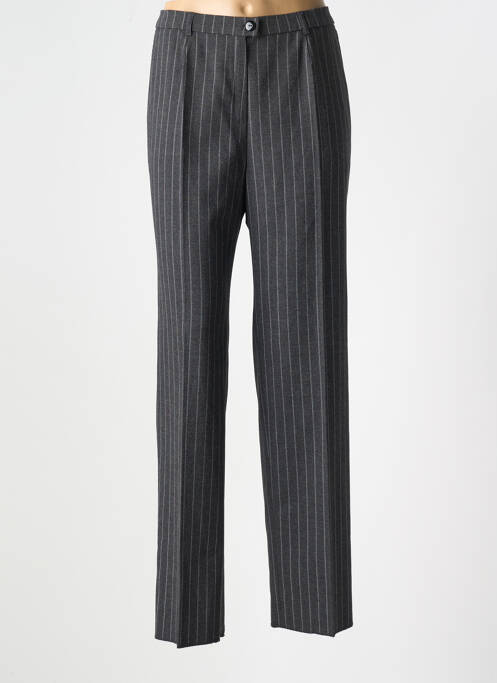 Pantalon drept gri KARTING femeie