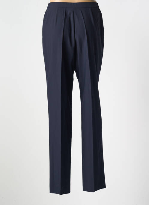 Pantalon drept albastru KARTING femeie