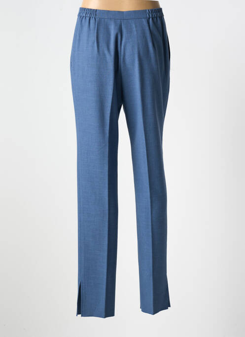 Pantalon drept albastru KARTING femeie