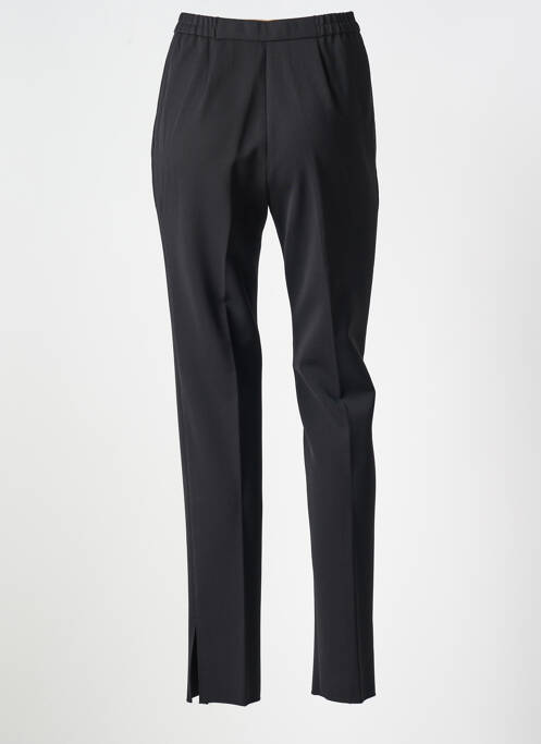 Pantalon drept negru KARTING femeie