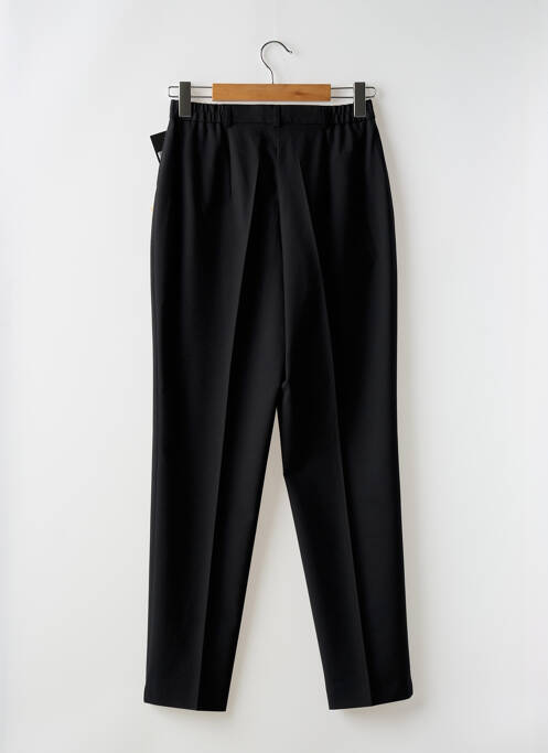 Pantalon drept negru GARDEUR femeie